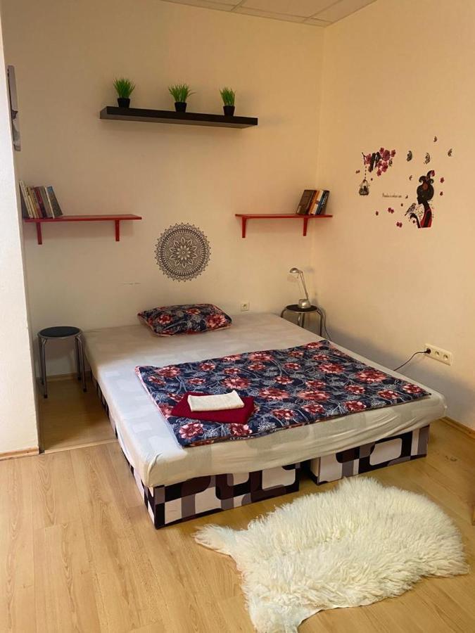 Apartman-Raca 브라티슬라바 외부 사진